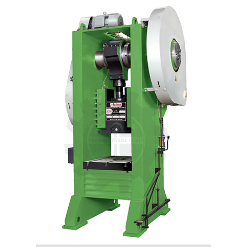 C TYPE HYDRAULIC POWER PRESS MACHINE